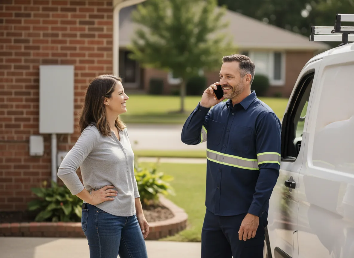 Electrical repair frequently asked questions in Inavale, NE